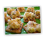 Image of Packit Gourmet Cheddar Jack Cheese Spread - 2 Person