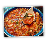 Image of Packit Gourmet Cool Garden Gazpacho - 2 Person