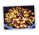 Image of Packit Gourmet Many Beans Salad - 1 Person