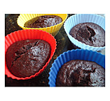 Image of Packit Gourmet Molten Chocolate Lava Cakes - 2 Person