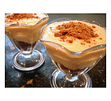 Image of Packit Gourmet Pumpkin Cheesecake w/Gingersnap Crust