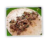 Image of Packit Gourmet Roast Beef Wrap - 2 Person