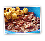 Image of Packit Gourmet Zydeco Red Beans &amp; Rice - 2 Person