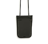 Image of Pacsafe RFIDsafe 75 RFID-Blocking Neck Pouch