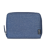Image of Pacsafe RFIDsafe LX150 RFID Blocking Zippered Passport Wallet - Women's