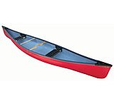 Image of Paluski Fastwater Canoe 16 ft - Green