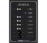 Image of Paneltronics Standard AC 6 Position Breaker Panel &amp; Main