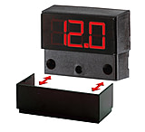 Image of Paneltronics Digital AC Ammeter- 0-100ACA