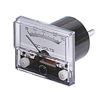 Image of Paneltronics Analog AC Frequency Meter