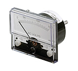 Image of Paneltronics Analog AC Voltmeter