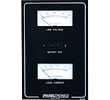 Image of Paneltronics Standard DC Meter Panel w/Voltmeter &amp; Ammeter