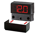 Image of Paneltronics Digital DC Ammeter