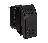 Image of Paneltronics SPDT ON/OFF/ON Waterproof Contura Rocker Switch