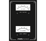 Image of Paneltronics Standard Panel AC Meter