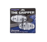 Image of Panther 55-8200 3&quot; Chrome Gripper Rope Cleats