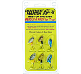 Image of Panther Martin Best Of The East Kit