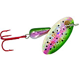 Image of Panther Martin Holographic Red Hook In-Line Spinner