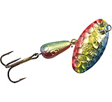 Image of Panther Martin Holy Hammered Holographic In-Line Spinner
