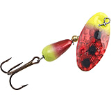 Image of Panther Martin Holy Hammered Holographic In-Line Spinner Round Bend Fishing Hook