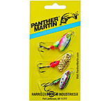 Image of Panther Martin Opening Day 3 Hammered Holographic Spinner Kit