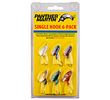 Image of Panther Martin Spinnerbaits SingleHook Six Packs