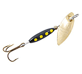 Image of Panther Martin WillowStrike Gold Regular Willow Leaf Undressed Spinner