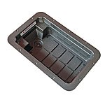 Image of Panther 55-9825 Recessed Trolling Motor Foot Control Tray Insert