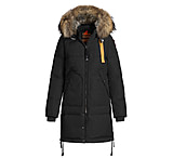 Image of Parajumpers Long Bear Lapin Fur Parka - Womens