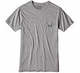 Image of Patagonia '73 Logo Recycled Poly Pocket Responsibili-Tee - Men's
