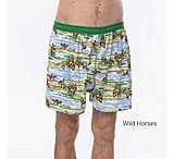 Image of Patagonia Active Classic Boxers - Feather Grey-Small