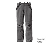 Image of Patagonia Backcountry Guide Pants - Men's-Regular InseamNarwhal Gry 36 Waist