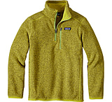 Image of Patagonia Better Sweater 1/4 Zip - Boys'