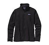 Image of Patagonia Better Sweater Jacket - Women's-Black-Small