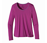 Image of Patagonia Capilene 1 SW Scoop - Women's-Amaranth-Large