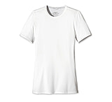 Image of Capilene 1 T-Shirt Womens - White-Large