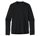 Image of Patagonia Capilene 2 Lightweight Crew - Men's-Black-Large