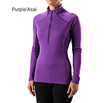 Image of Patagonia Capilene 3 Zip-Neck Women's - Natural - Large