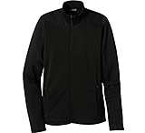 Image of Patagonia Capilene 4 Long Sleeve Full-Zip - Men's-Black-Large