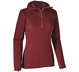 Image of Patagonia Capilene Thermal Weight Zip-Neck Hoody - Womens