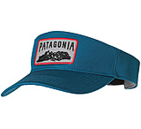 Image of Patagonia Climb A Mountain Visor - Mens