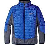 Image of Patagonia Down Hybrid Jacket - Boys'