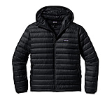 Image of Patagonia Down Sweater Full-Zip Hoody - Black M