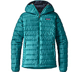 Image of Patagonia Down Sweater Hoody - Womens