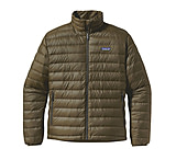Image of Patagonia Down Sweater - Men's-Alpha Green-Small