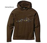 Image of Patagonia Elias Sweatshirt - Henna Brown-Medium