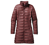 Image of Patagonia Fiona Parka - Women's-Dark Ruby-Medium
