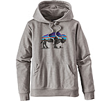 Image of Patagonia Fitz Roy Bison MW Hoody - Womens's
