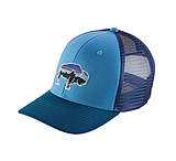 Image of Patagonia Fitz Roy Bison Trucker Hat - Mens