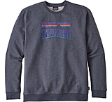 Image of Patagonia Fitz Roy Frostbite Midweight Crew Sweatshirt - Men's