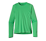 Image of Patagonia Fore Runner Long Sleeve Shirt - Women's